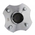 A-premium 2 X Rear Wheel Bearing And Hub Assembly With Abs 4-lug Compatible Saturn Astra 2008-2009