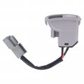 Motoku Gray Fuel Gas Door Release Switch For Hyundai Santa Fe 2007-2009 93555-2b000j4