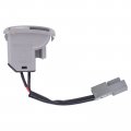 Motoku Gray Fuel Gas Door Release Switch For Hyundai Santa Fe 2007-2009 93555-2b000j4