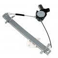 Ocpty Front Left Driver Side Window Regulator W Motor 751-345 Fits 2010-2014 For Subaru Legacy Outback