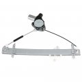 Ocpty Front Left Driver Side Window Regulator W Motor 751-345 Fits 2010-2014 For Subaru Legacy Outback