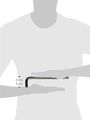 Bondhus 16916 1 2 Ball End Tip Hex Key L-wrench With Briteguard Finish Tagged And Barcoded Long Arm 