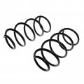 A-premium Suspension Coil Springs Compatible With Bmw 325i E93 2011-2013 335i E90 2007-2011 Front Left And Right 2-pc Set