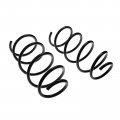 A-premium Suspension Coil Springs Compatible With Bmw 325i E93 2011-2013 335i E90 2007-2011 Front Left And Right 2-pc Set