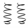 A-premium Suspension Coil Springs Compatible With Bmw 325i E93 2011-2013 335i E90 2007-2011 Front Left And Right 2-pc Set