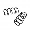 A-premium Suspension Coil Springs Compatible With Bmw 325i E93 2011-2013 335i E90 2007-2011 Front Left And Right 2-pc Set