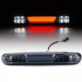 Smoked Led Rear 3rd Brake Light Cargo Lamp Compatible For Chevy Silverado Gmc Sierra 2007-2014 