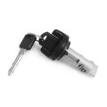 Ignition Lock Cylinder With 2 Keys 924-893 26049532 For Cadillac Escalade 1999 2000 Chevy Blazer C1500 Suburban And Gmc Yukon 