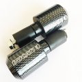 Motorcycle Carbon Fiber Hand Bar End For Ducati Supersport 916 996 998 999 1098s 1098r 1198