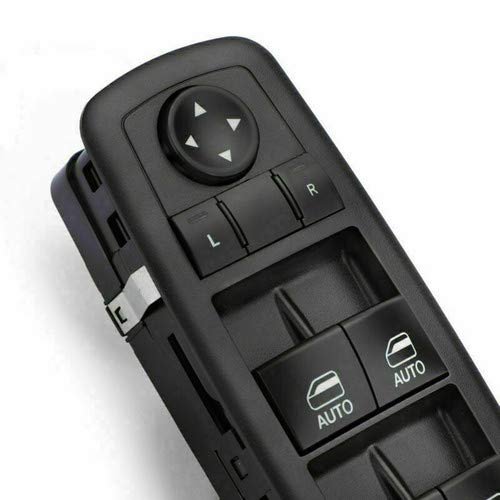 Electric Power Window Control Switch 68231805aa For Dodgeharger 2011 2014 Ram 1500 2500 3500 4500 5500 2016 Chrysler 300 C 2012