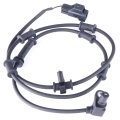Abs Wheel Speed Sensor Left Front Right Fit For 2003-2005 Dodge Ram 2500 Als102 