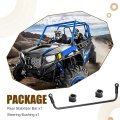 Rear Stabilizer Bar Steering Bushing For Polaris Ranger 800 Efi 2013-2014 Only Edition 1016353-458