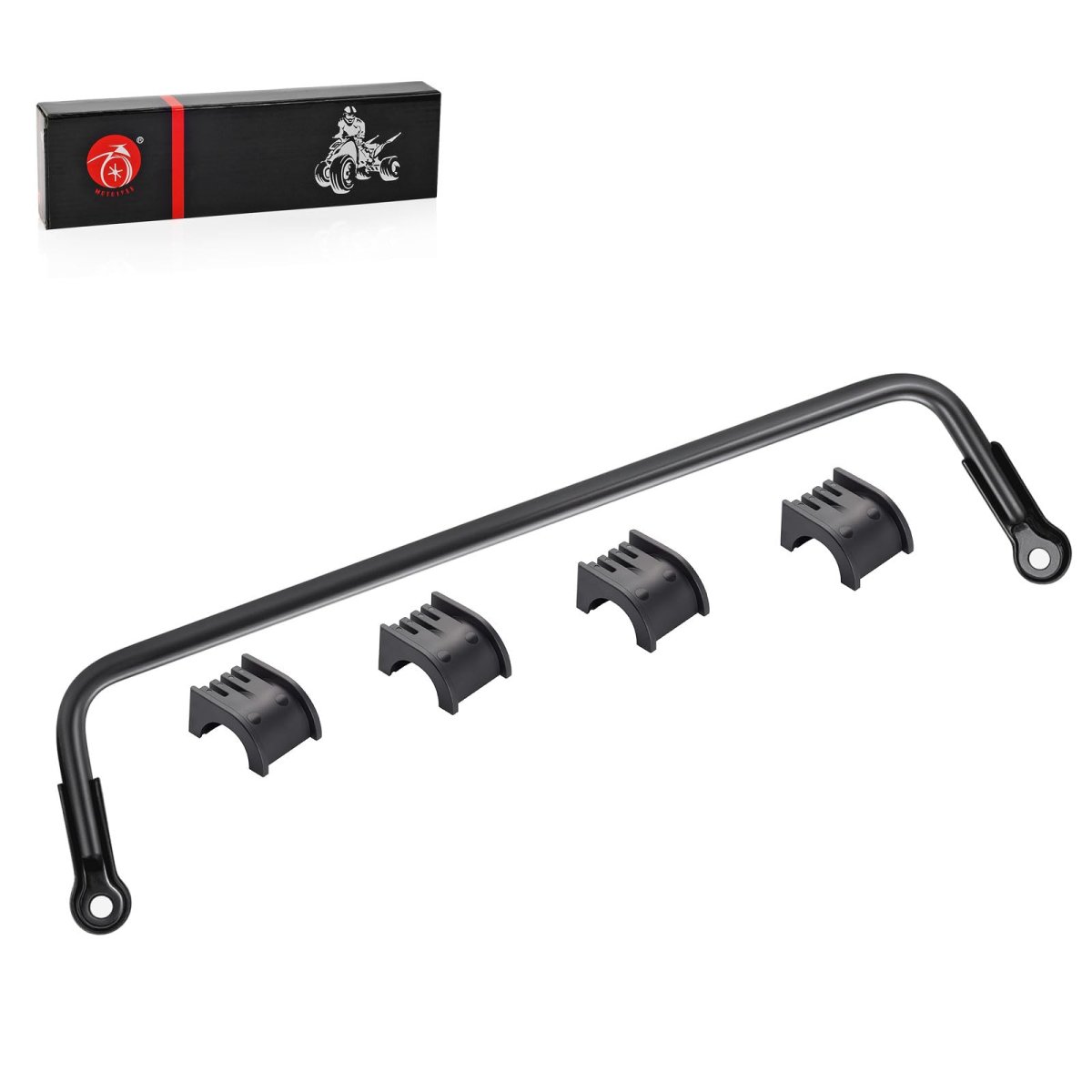 Rear Stabilizer Bar Steering Bushing For Polaris Ranger 800 Efi 2013-2014 Only Edition 1016353-458
