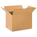 Box Partners 20 X 14 Corrugated Cardboard Boxes For Shipping Moving Storage 15 Count Md201414 