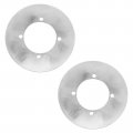 For Yamaha Rhino 700 Yxr700 4x4 2008-13 Rear Brake Caliper And Disc Rotor W Pads Model Kvtr-9300