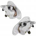 For Yamaha Rhino 700 Yxr700 4x4 2008-13 Rear Brake Caliper And Disc Rotor W Pads Model Kvtr-9300