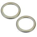 Engine Oil Drain Plug For Subaru Brz 2022 23 2024 Steel 0 015 In Gasket Thickness 0 63 Inside Diameter 2 45 Mm 803916010 