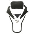 Tcmt Passenger Seat W Sissy Bar Backrest Pad Fit For Suzuki Boulevard M109r 06-2023