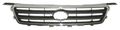 Sherman Replacement Part For Toyota Camry Grille Assembly Partslink Number To1200225 