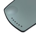 Spieg Driver Side Mirror Glass For 2014-2019 Chevrolet Silverado Gmc Sierra 1500 Heated Led Signal Light With Spotter Backing