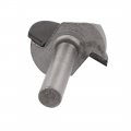 Uxcell Carpenter Woodworking Metal 1 4 Inch Shank Dia Cutting Round Nose Router Bit Cutter