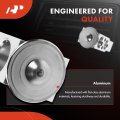 A-premium A C Expansion Valve Compatible With Toyota Camry Highlander Avalon Cadillac Cts Sts Lexus Rx350 Es350 Jaguar Xf Xfr