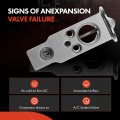 A-premium A C Expansion Valve Compatible With Toyota Camry Highlander Avalon Cadillac Cts Sts Lexus Rx350 Es350 Jaguar Xf Xfr