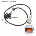 X Autohaux Md320622 J005t25082a Car Camshaft Position Sensor For Dodge Caravan Mitsubishi Montero