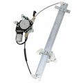 Aintier Power Window Regulator With Motor Fit For 1998 1999 2000 2001 2002 2003 2004 Nissan Frontier Xterra Front Left 741-681