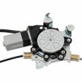 Aintier Power Window Regulator With Motor Fit For 1998 1999 2000 2001 2002 2003 2004 Nissan Frontier Xterra Front Left 741-681