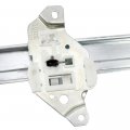 Aintier Power Window Regulator With Motor Fit For 1998 1999 2000 2001 2002 2003 2004 Nissan Frontier Xterra Front Left 741-681