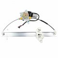 Aintier Power Window Regulator With Motor Fit For 1998 1999 2000 2001 2002 2003 2004 Nissan Frontier Xterra Front Left 741-681