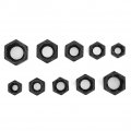 Bolt Extractor Set 10pcs Impact Nut Remover For Removing Damaged Dead Rusted Rounded-off Bolts