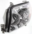 Evan Fischer Headlight Set For 2003 2004 2005 Toyota 4runner Assembly Composite Type Driver And Passenger Side