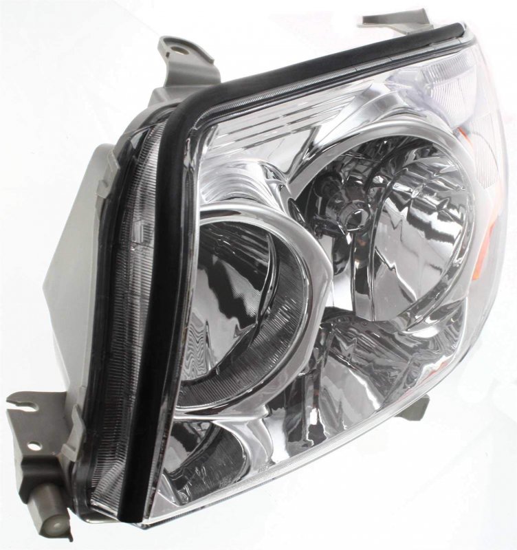 Evan Fischer Headlight Set For 2003 2004 2005 Toyota 4runner Assembly Composite Type Driver And Passenger Side
