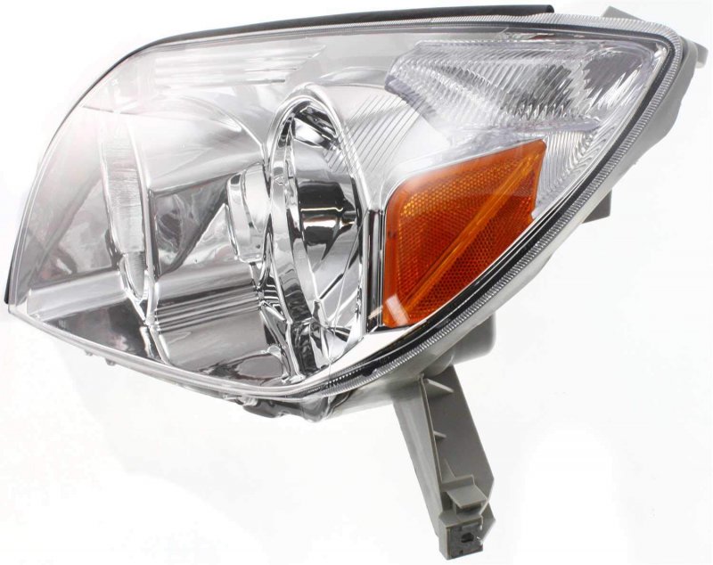 Evan Fischer Headlight Set For 2003 2004 2005 Toyota 4runner Assembly Composite Type Driver And Passenger Side