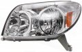 Evan Fischer Headlight Set For 2003 2004 2005 Toyota 4runner Assembly Composite Type Driver And Passenger Side