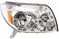 Evan Fischer Headlight Set For 2003 2004 2005 Toyota 4runner Assembly Composite Type Driver And Passenger Side