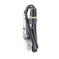 A-premium O2 Oxygen Sensor Compatible With Mercedes-benz C240 2003-2005 2 6l C320 2005 3 2l Downstream Left And Right 2-pc Set
