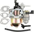 Carburetor And Gaskets For Powerhorse 212cc Engine Motor 
