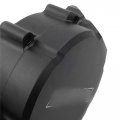 Xkh- Motorcycle Engine Stator Cover Compatible With Kawasaki Zx 14r Zx14r Zzr1400 2006 2013 Black Left Side B075vnmrrp