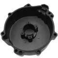 Xkh- Motorcycle Engine Stator Cover Compatible With Kawasaki Zx 14r Zx14r Zzr1400 2006 2013 Black Left Side B075vnmrrp