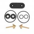 Topteng Car Heater Control Valve Repair Kit A2208300184 Fits For Benz W124 W220