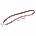 Uxcell 1 X 42 600 Grit Sanding Belt Aluminum Oxide Sandpaper Belts For Portable Strip Sander Wood Finishing Metal Drywall