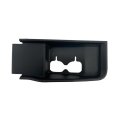 Tow Hook Bezel Ford F-250 F-350 2020 2021 2022 Front Driver Side Black Plastic Replacement For Fo1038221 191275865941 