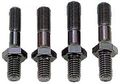 Milodon 84427 8740 Chrome Moly Rocker Arm Stud Kit For Ford Boss 302 