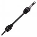 Niche High Strength Drive Axle For Yamaha Rhino 450 660 5ug-f518g-10-00 5ug-f518g-20-00