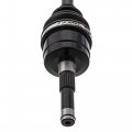 Niche High Strength Drive Axle For Yamaha Rhino 450 660 5ug-f518g-10-00 5ug-f518g-20-00