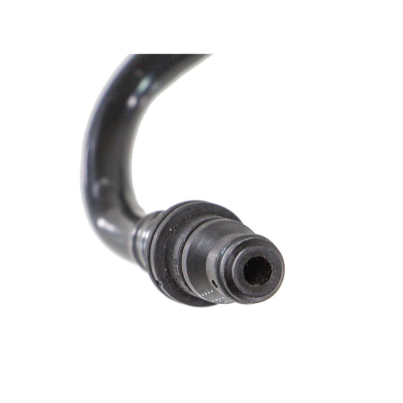 Che0623 Coolant Recovery Expansion Tank Hose Upper For Mercedes Benz Replaces 2115010125 Black