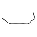 Che0623 Coolant Recovery Expansion Tank Hose Upper For Mercedes Benz Replaces 2115010125 Black 